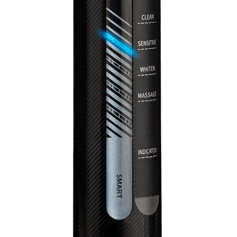 Электрическая звуковая зубная щётка Revyline RL 070 Black by Dr. Baburov и по всему Казахстану в интернет-магазине Revyline.kz