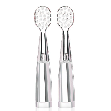 Электрическая звуковая зубная щетка Revyline RL 025 Panda, черная и по всему Казахстану в интернет-магазине Revyline.kz