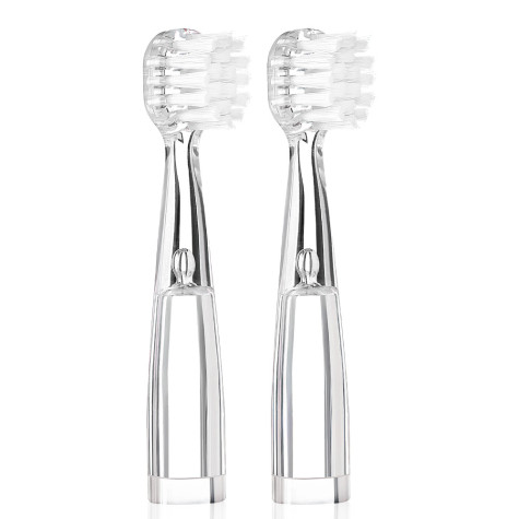 Электрическая звуковая зубная щетка Revyline RL 025 Panda, черная и по всему Казахстану в интернет-магазине Revyline.kz