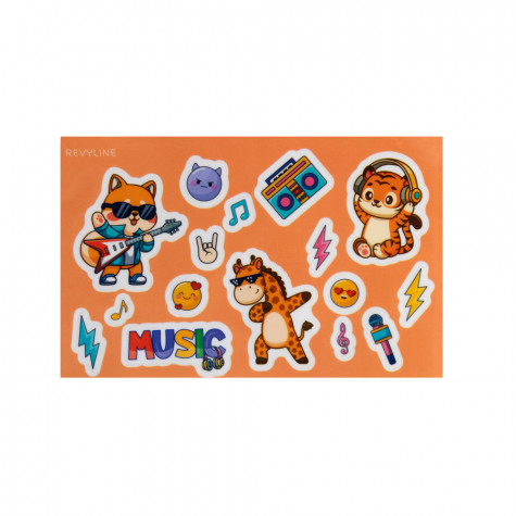 Электрическая зубная щетка Revyline RL 055 Kids, Peach и по всему Казахстану в интернет-магазине Revyline.kz