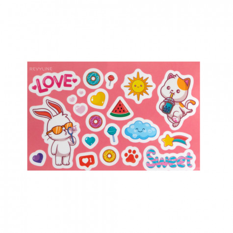 Электрическая зубная щетка Revyline RL 055 Kids, Pink и по всему Казахстану в интернет-магазине Revyline.kz