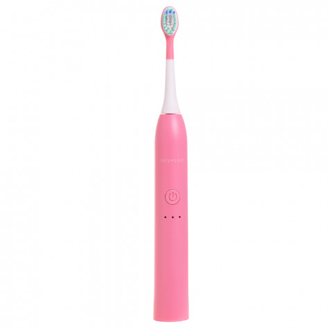 Электрическая зубная щетка Revyline RL 055 Kids, Pink и по всему Казахстану в интернет-магазине Revyline.kz