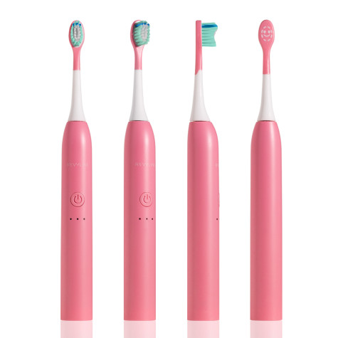 Электрическая зубная щетка Revyline RL 055 Kids, Pink и по всему Казахстану в интернет-магазине Revyline.kz