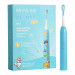 Электрическая зубная щетка Revyline RL 055 Kids, Light Blue и по всему Казахстану в интернет-магазине Revyline.kz