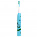 Электрическая зубная щетка Revyline RL 055 Kids, Light Blue и по всему Казахстану в интернет-магазине Revyline.kz
