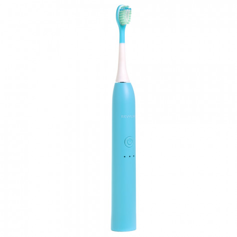 Электрическая зубная щетка Revyline RL 055 Kids, Light Blue и по всему Казахстану в интернет-магазине Revyline.kz