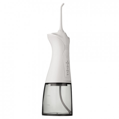 Портативный ирригатор Revyline RL 220, White и по всему Казахстану в интернет-магазине Revyline.kz
