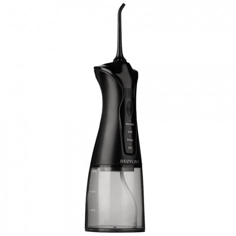 Портативный ирригатор Revyline RL 220, Black и по всему Казахстану в интернет-магазине Revyline.kz