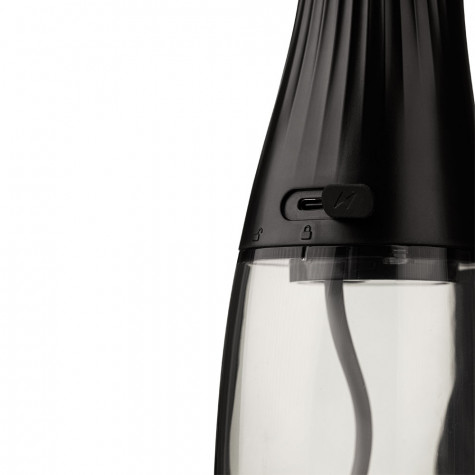 Портативный ирригатор Revyline RL 220, Black и по всему Казахстану в интернет-магазине Revyline.kz