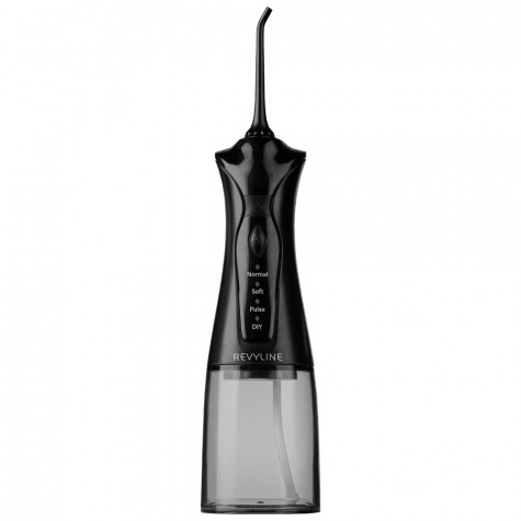 Портативный ирригатор Revyline RL 220, Black и по всему Казахстану в интернет-магазине Revyline.kz