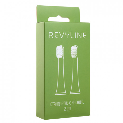 Насадка Revyline RL 050 Kids, салатовая, 2 шт. и по всему Казахстану в интернет-магазине Revyline.kz