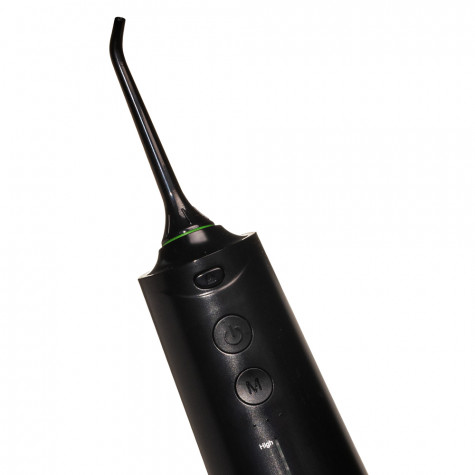 Портативный ирригатор Revyline RL 660 New, Black и по всему Казахстану в интернет-магазине Revyline.kz