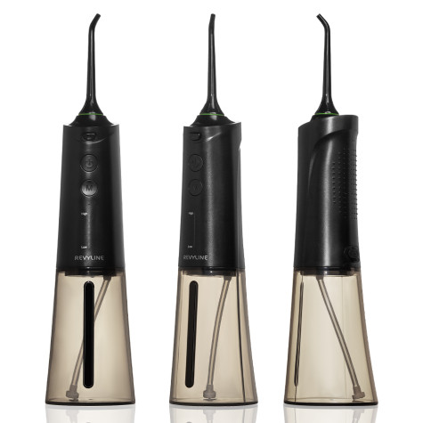 Портативный ирригатор Revyline RL 660 New, Black и по всему Казахстану в интернет-магазине Revyline.kz
