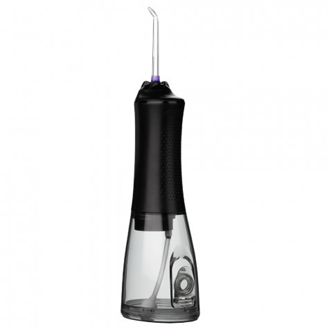 Портативный ирригатор Revyline RL 450 New Black и по всему Казахстану в интернет-магазине Revyline.kz
