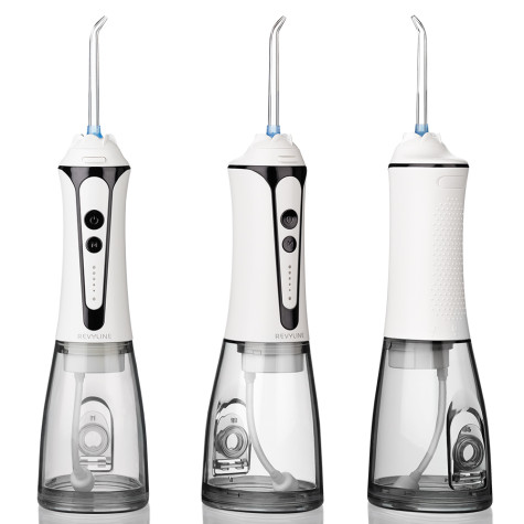 Портативный ирригатор Revyline RL 450 New и по всему Казахстану в интернет-магазине Revyline.kz