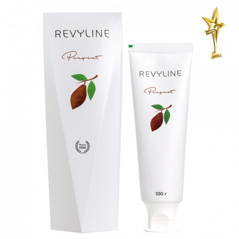Зубная паста Revyline ChocoWhite, 100 г и по всему Казахстану в интернет-магазине Revyline.kz