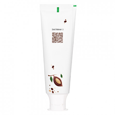 Зубная паста Revyline ChocoWhite, 100 г и по всему Казахстану в интернет-магазине Revyline.kz