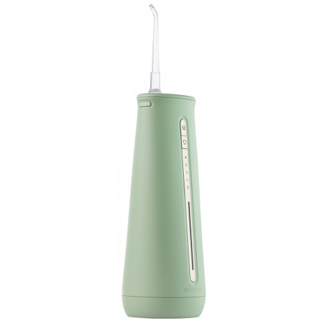 Портативный ирригатор Revyline RL 630 Green и по всему Казахстану в интернет-магазине Revyline.kz