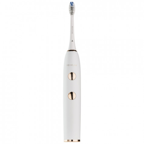 Электрическая звуковая зубная щётка Revyline RL 085 White и по всему Казахстану в интернет-магазине Revyline.kz