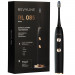 Электрическая звуковая зубная щётка Revyline RL 085 Black и по всему Казахстану в интернет-магазине Revyline.kz