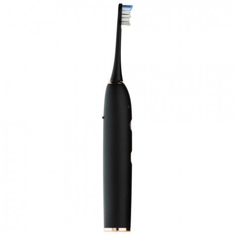 Электрическая звуковая зубная щётка Revyline RL 085 Black и по всему Казахстану в интернет-магазине Revyline.kz