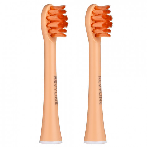 Насадка Revyline RL 075 Special Color Edition Peach Fuzz, 2 шт.  и по всему Казахстану в интернет-магазине Revyline.kz