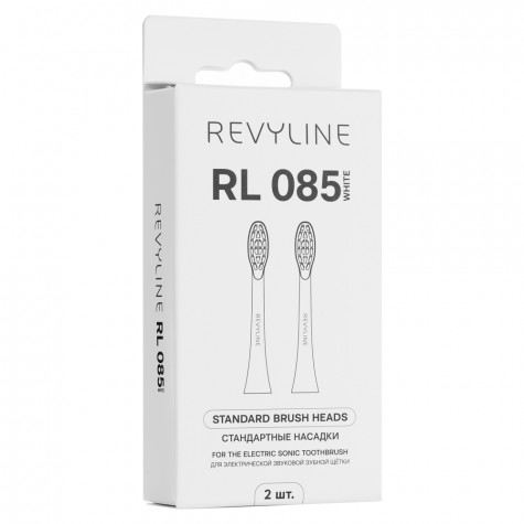 Насадка Revyline RL 085, белая, 2 шт. и по всему Казахстану в интернет-магазине Revyline.kz