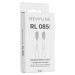 Насадка Revyline RL 085, черная, 2 шт. и по всему Казахстану в интернет-магазине Revyline.kz