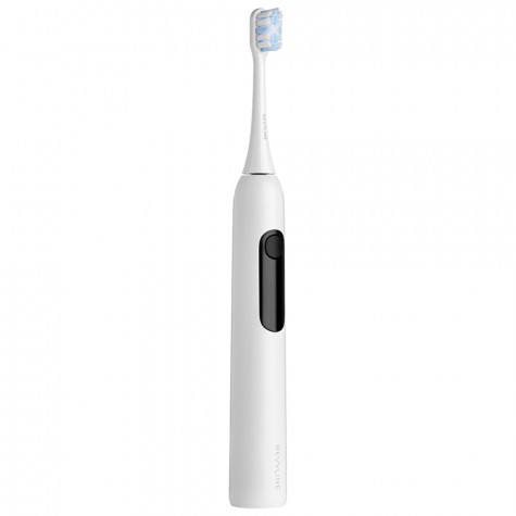 Электрическая звуковая зубная щётка Revyline RL 045 White и по всему Казахстану в интернет-магазине Revyline.kz
