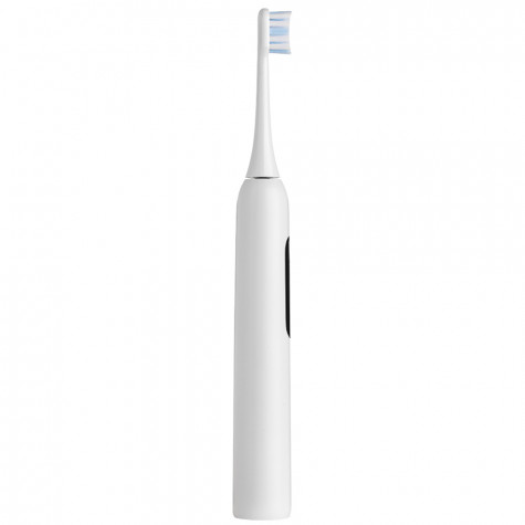 Электрическая звуковая зубная щётка Revyline RL 045 White и по всему Казахстану в интернет-магазине Revyline.kz