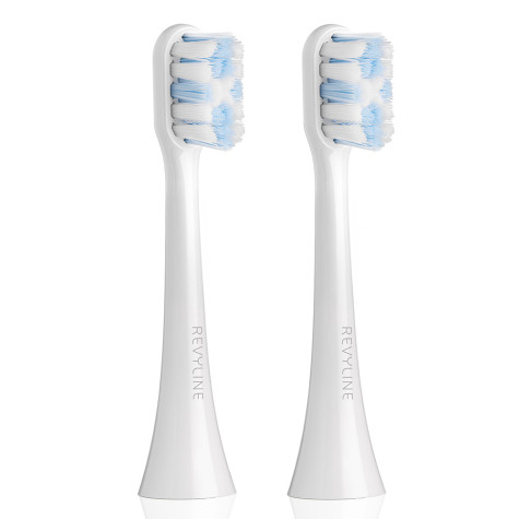 Электрическая звуковая зубная щётка Revyline RL 045 White и по всему Казахстану в интернет-магазине Revyline.kz