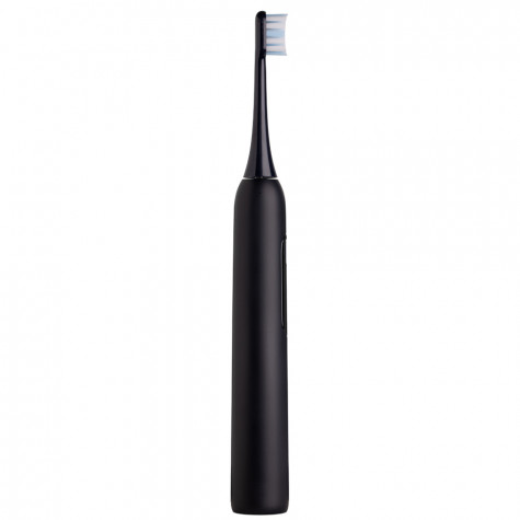 Электрическая звуковая зубная щётка Revyline RL 045 Black и по всему Казахстану в интернет-магазине Revyline.kz