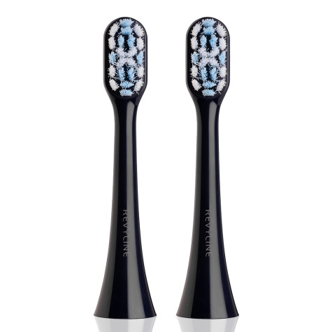 Электрическая звуковая зубная щётка Revyline RL 045 Black и по всему Казахстану в интернет-магазине Revyline.kz