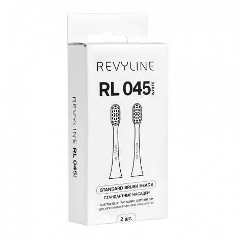 Насадка Revyline RL 045 белая, 2 шт. и по всему Казахстану в интернет-магазине Revyline.kz