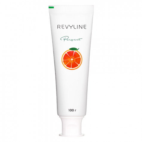 Зубная паста Revyline Perfect Сочный грейпфрут, 100 г и по всему Казахстану в интернет-магазине Revyline.kz