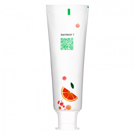 Зубная паста Revyline Perfect Сочный грейпфрут, 100 г и по всему Казахстану в интернет-магазине Revyline.kz