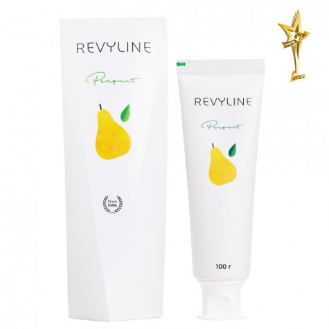 Зубная паста Revyline Perfect Ароматная груша, 100 г и по всему Казахстану в интернет-магазине Revyline.kz