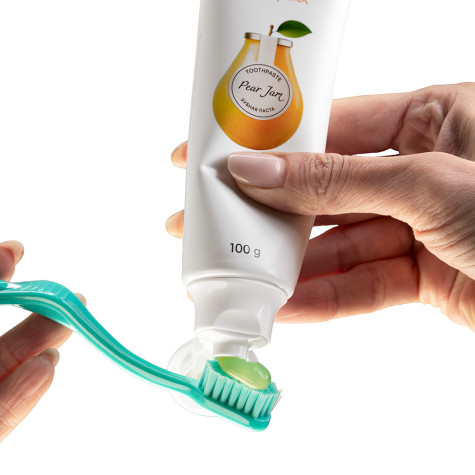 Зубная паста Revyline Perfect Ароматная груша, 100 г и по всему Казахстану в интернет-магазине Revyline.kz