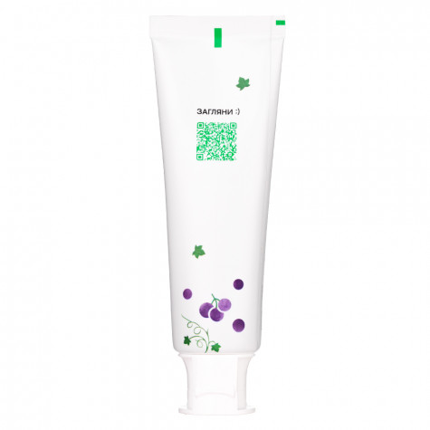 Зубная паста Revyline Perfect Спелый виноград, 100 г и по всему Казахстану в интернет-магазине Revyline.kz