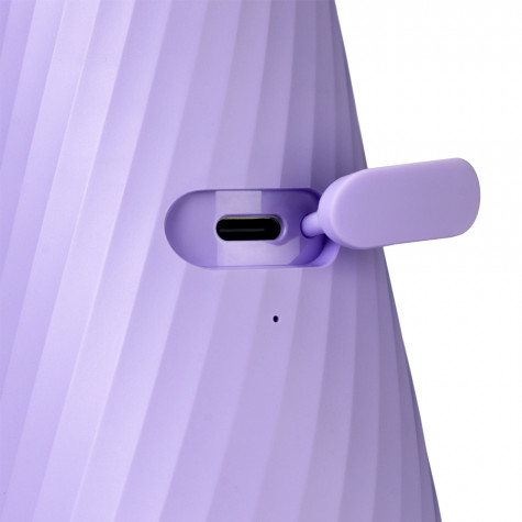 Портативный ирригатор Revyline RL 640, Lilac и по всему Казахстану в интернет-магазине Revyline.kz