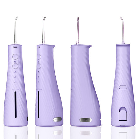 Портативный ирригатор Revyline RL 640, Lilac и по всему Казахстану в интернет-магазине Revyline.kz