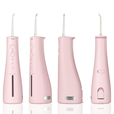 Портативный ирригатор Revyline RL 640, Beige и по всему Казахстану в интернет-магазине Revyline.kz