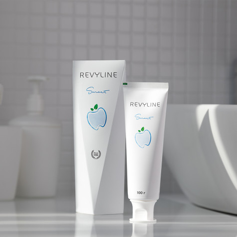 Зубная паста Revyline Smart Total Protection, 100 г и по всему Казахстану в интернет-магазине Revyline.kz