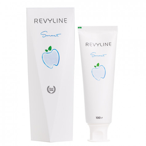 Зубная паста Revyline Smart Total Protection, 100 г и по всему Казахстану в интернет-магазине Revyline.kz