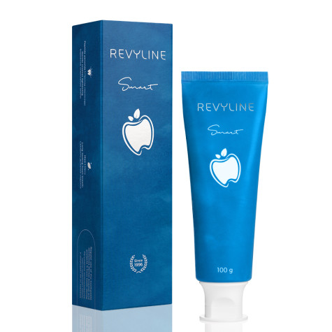 Зубная паста Revyline Smart Total Protection, 100 г и по всему Казахстану в интернет-магазине Revyline.kz