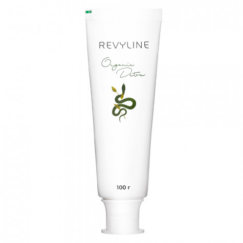 Зубная паста Revyline Organic Detox, 100 г и по всему Казахстану в интернет-магазине Revyline.kz