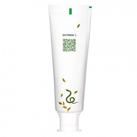Зубная паста Revyline Organic Detox, 100 г и по всему Казахстану в интернет-магазине Revyline.kz