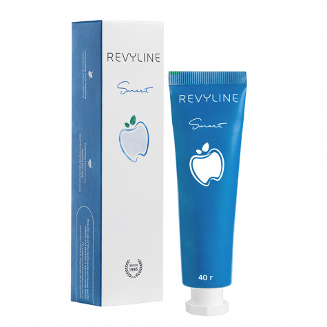 Зубная паста Revyline Smart Total Protection, 40 г и по всему Казахстану в интернет-магазине Revyline.kz