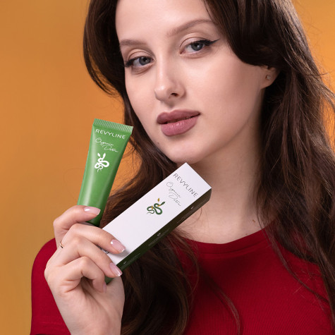 Зубная паста Revyline Organic Detox, 40 г и по всему Казахстану в интернет-магазине Revyline.kz