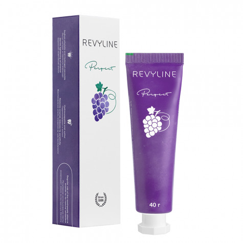 Зубная паста Revyline Perfect Спелый виноград, 40 г и по всему Казахстану в интернет-магазине Revyline.kz